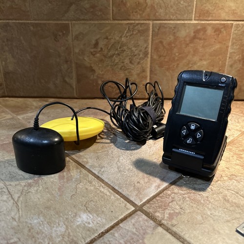 Portable fish finder - portable,
